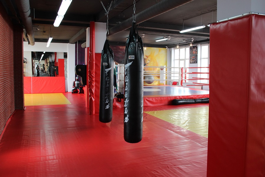 Чемпион, Восход