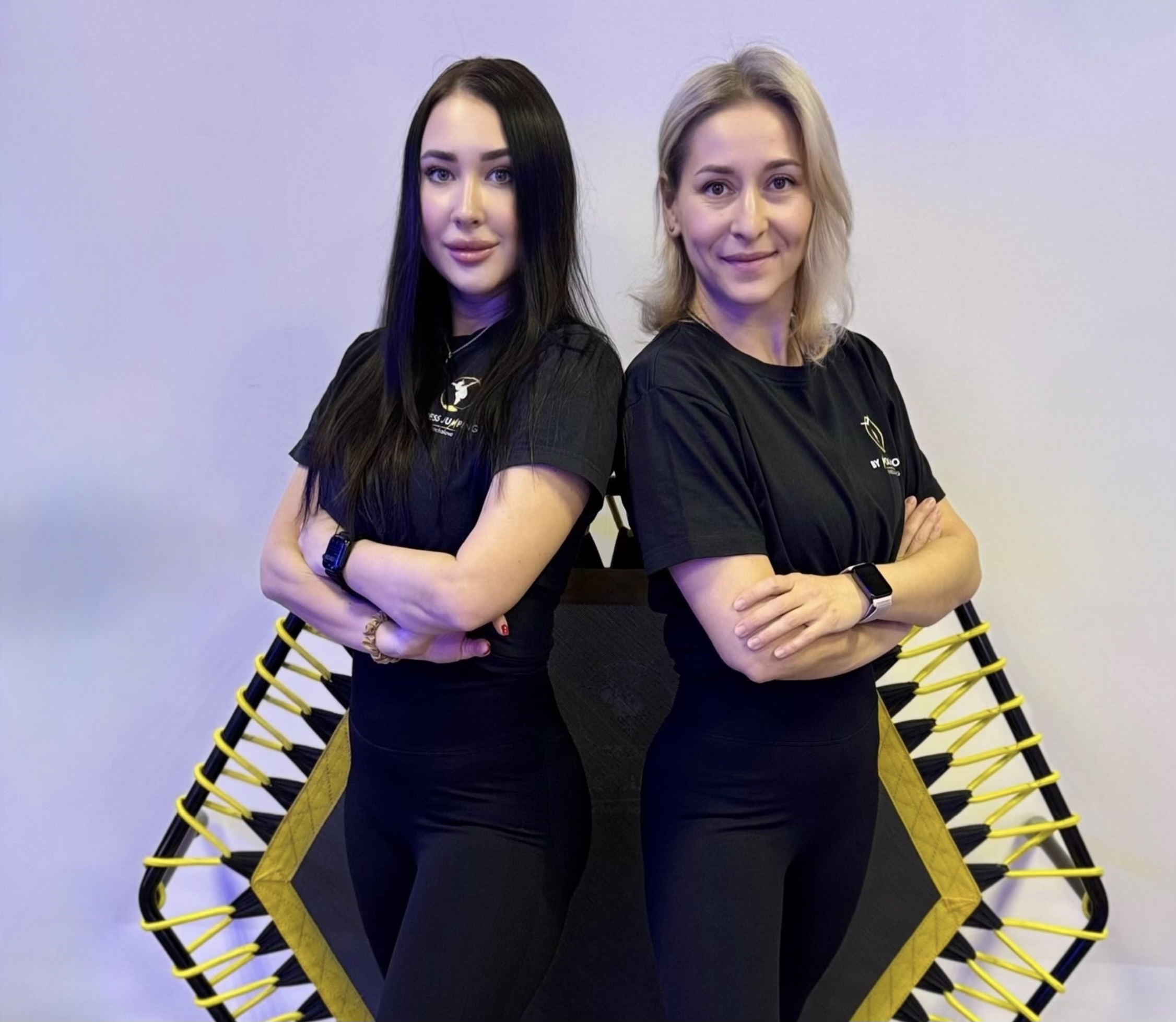 Fitness Jumping by Karimova (Москва)