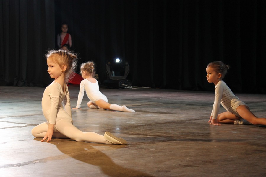 Невесомость, ДК Чкалова