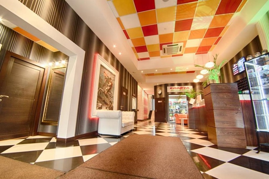 Зебра Олимпийский