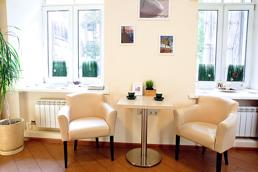 Клевер, м. Кропоткинская