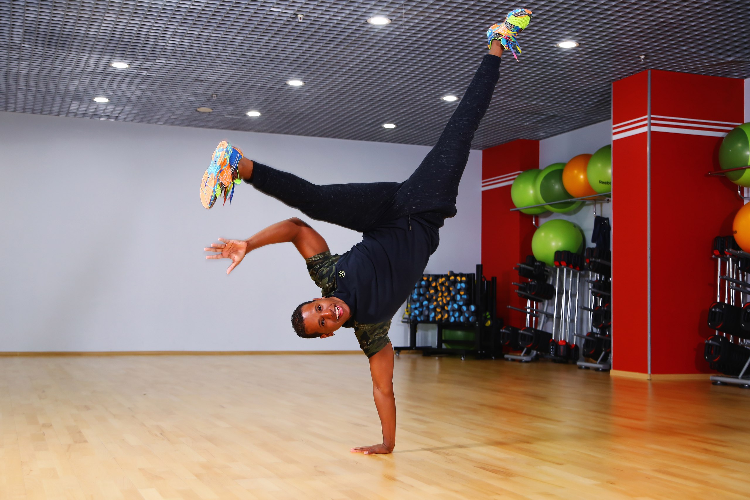 Территория фитнеса, м. Сходненская