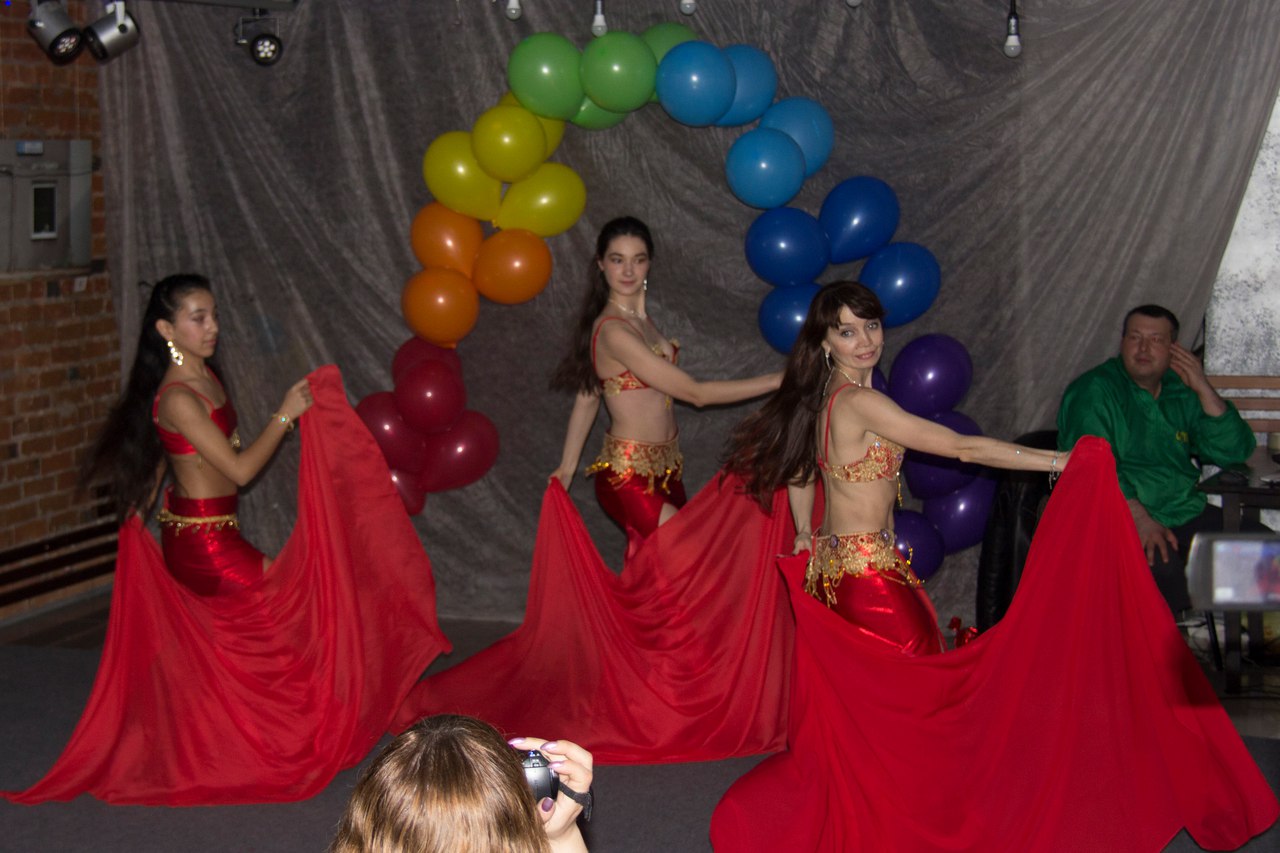 Студия танца Индиго - Dance studio INDIGO