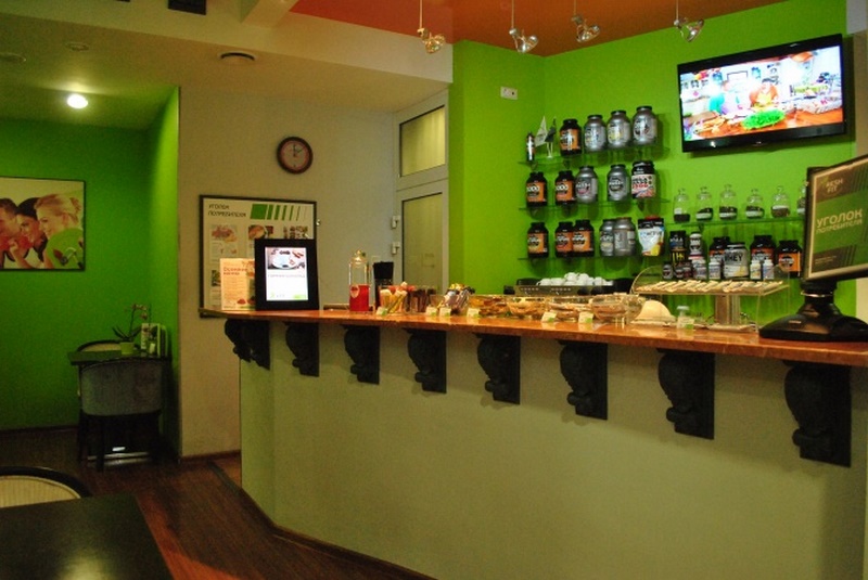 X-Fit Сенатор