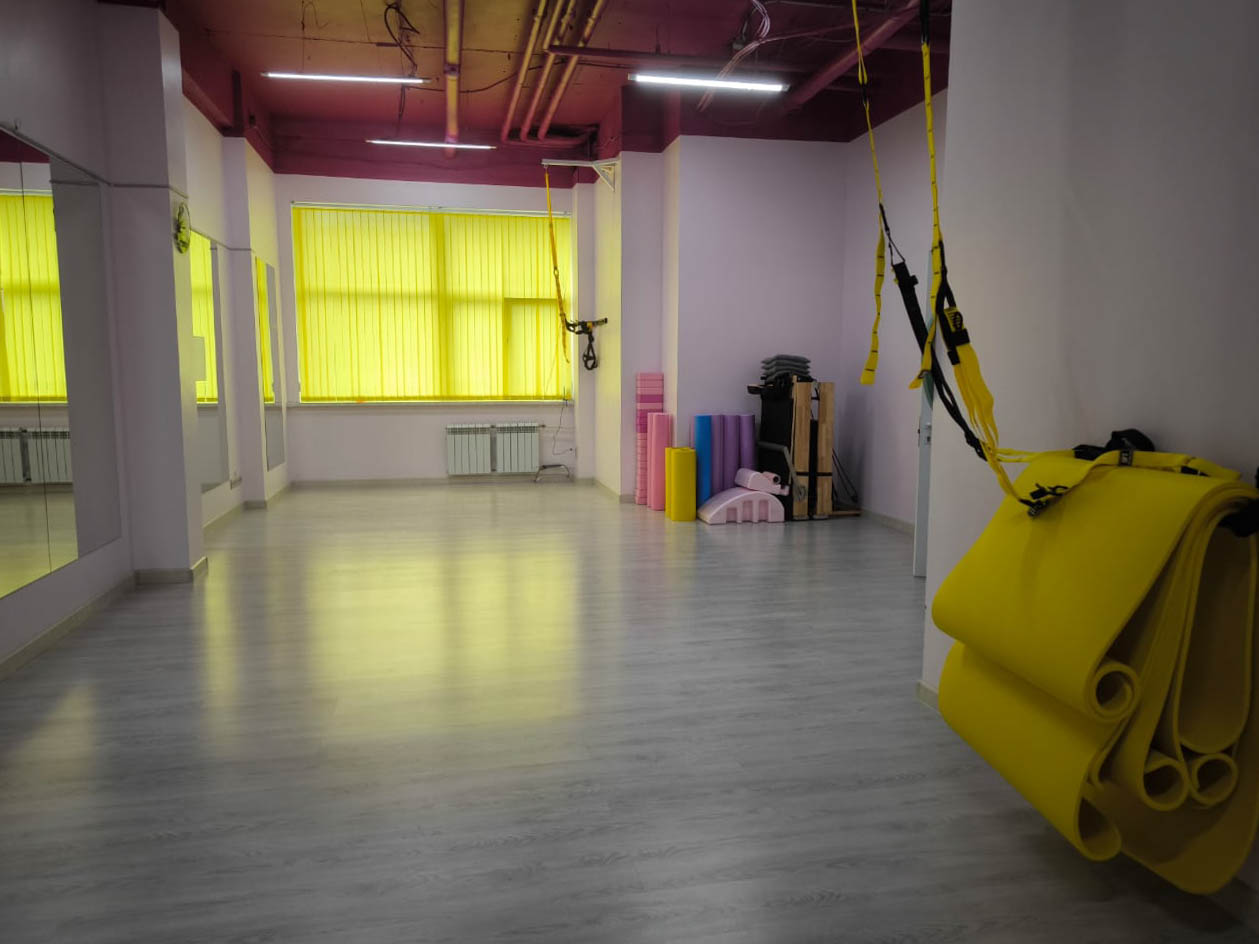 Оазис Фитнеса и Пилатеса