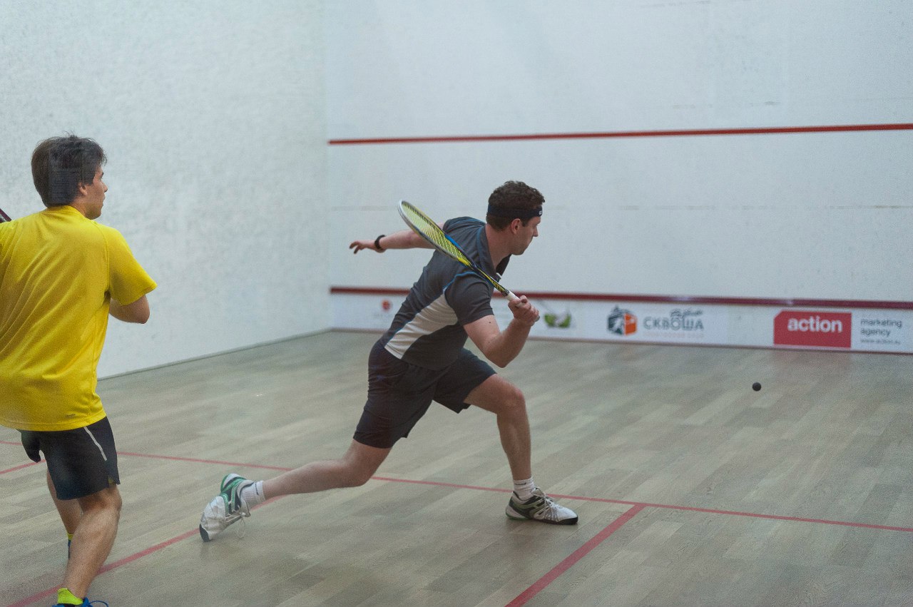 Фабрика Сквоша Олимпийский