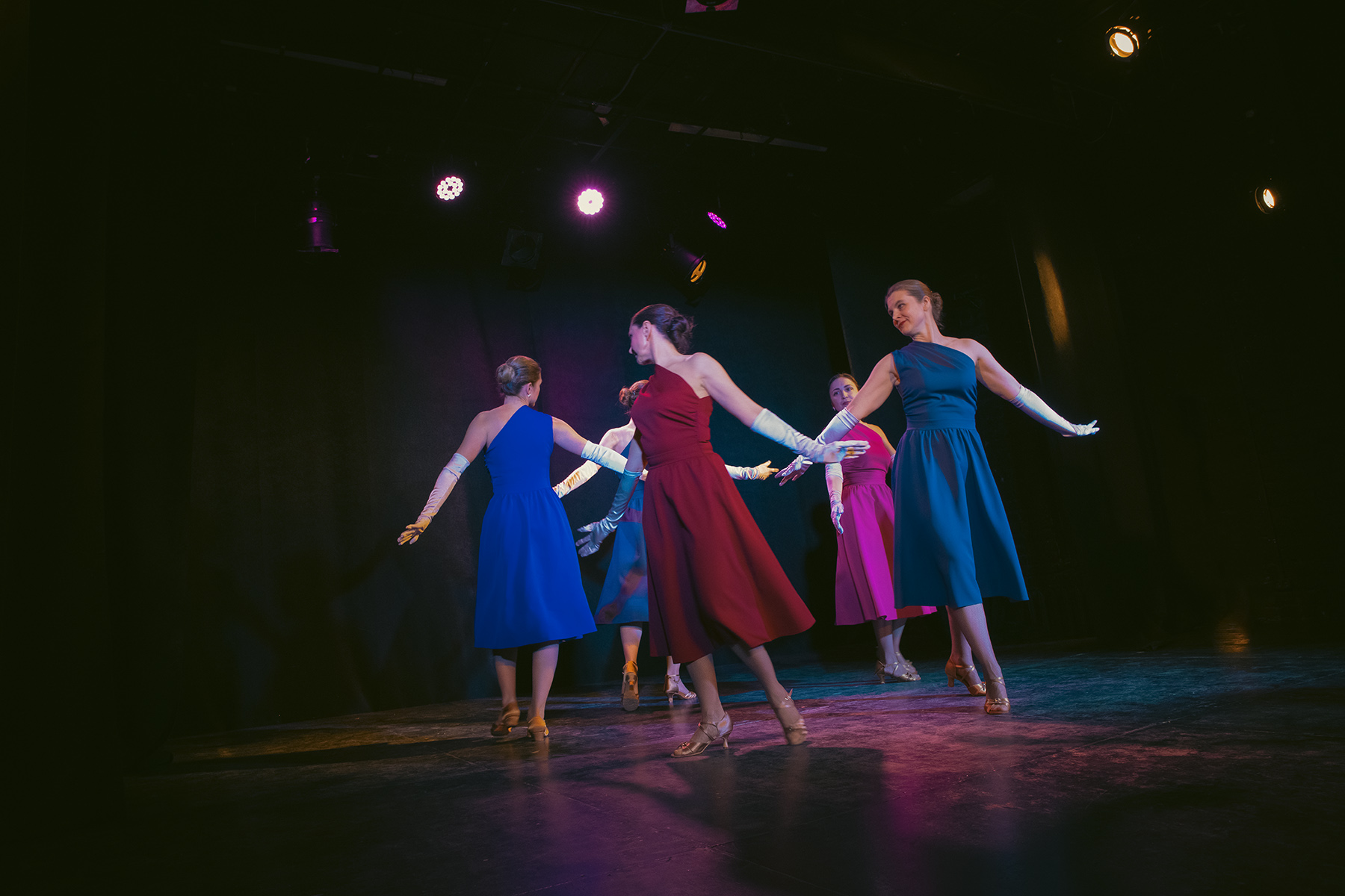 Студия танцев «В Ритме»