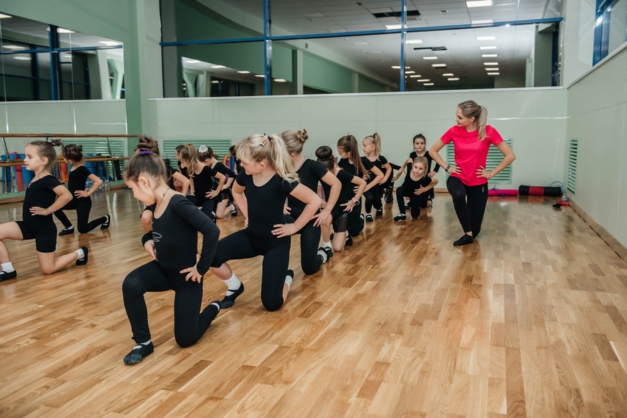 Pantera dance school