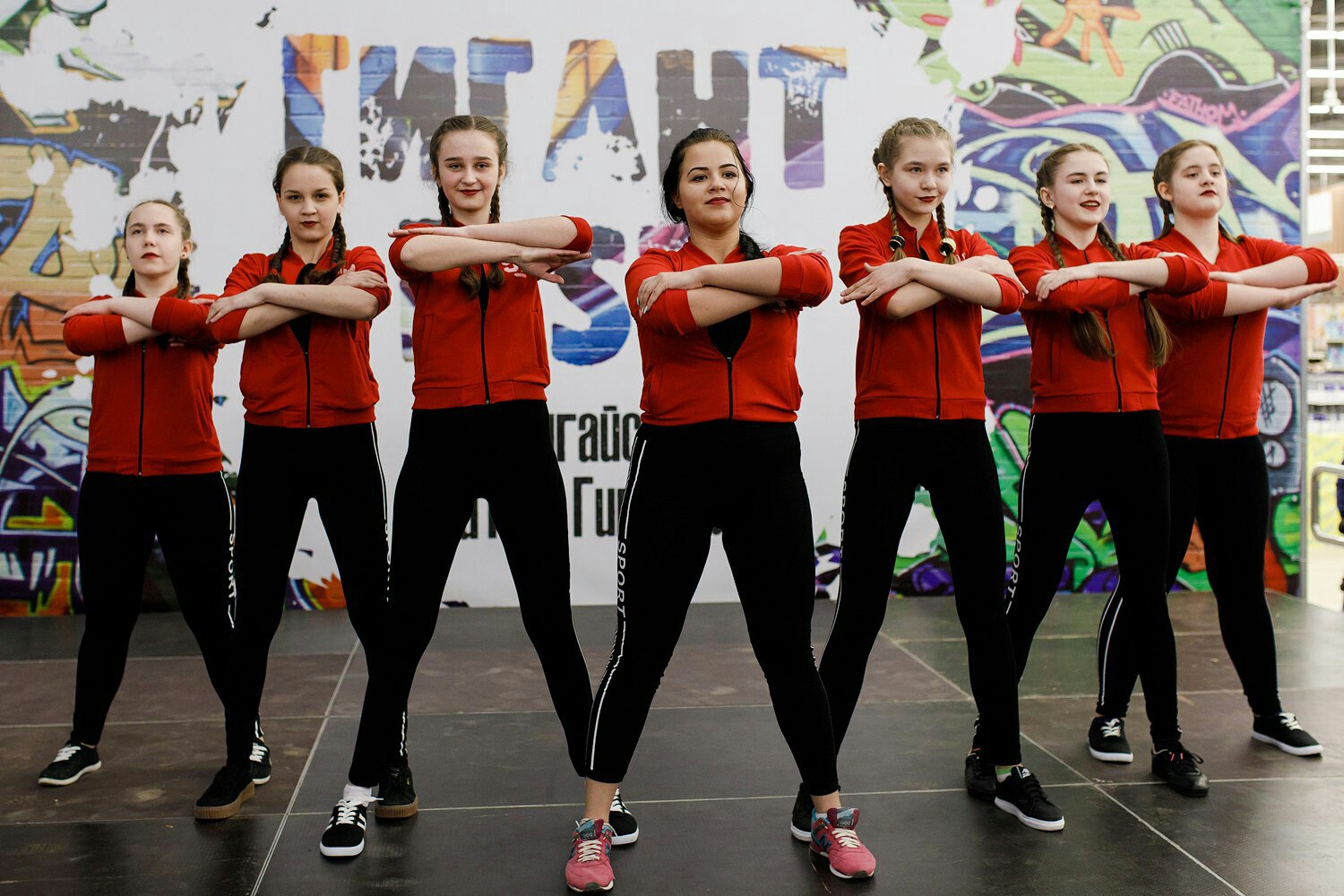 Арт-центр Performance, ул. Новогодняя