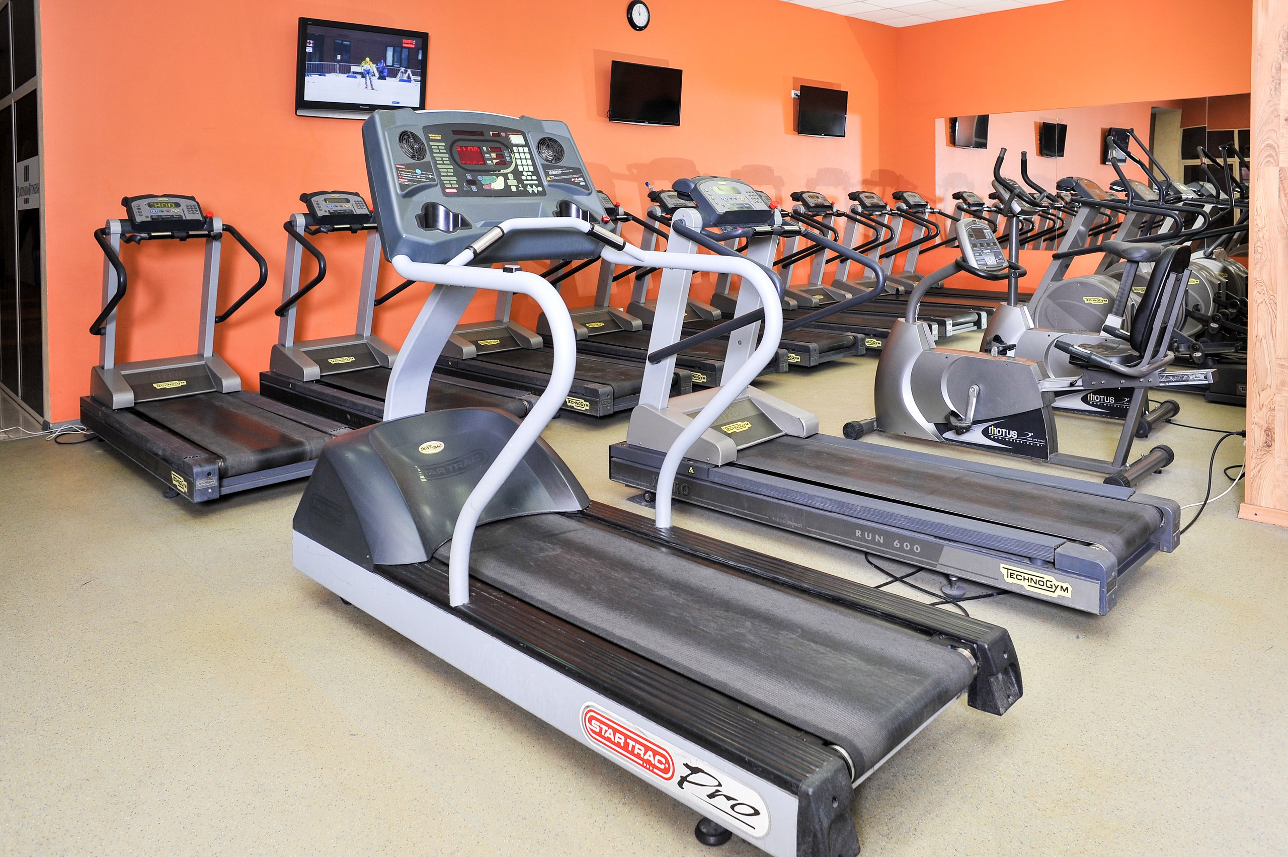 Platinum Fitness Рязанский проспект