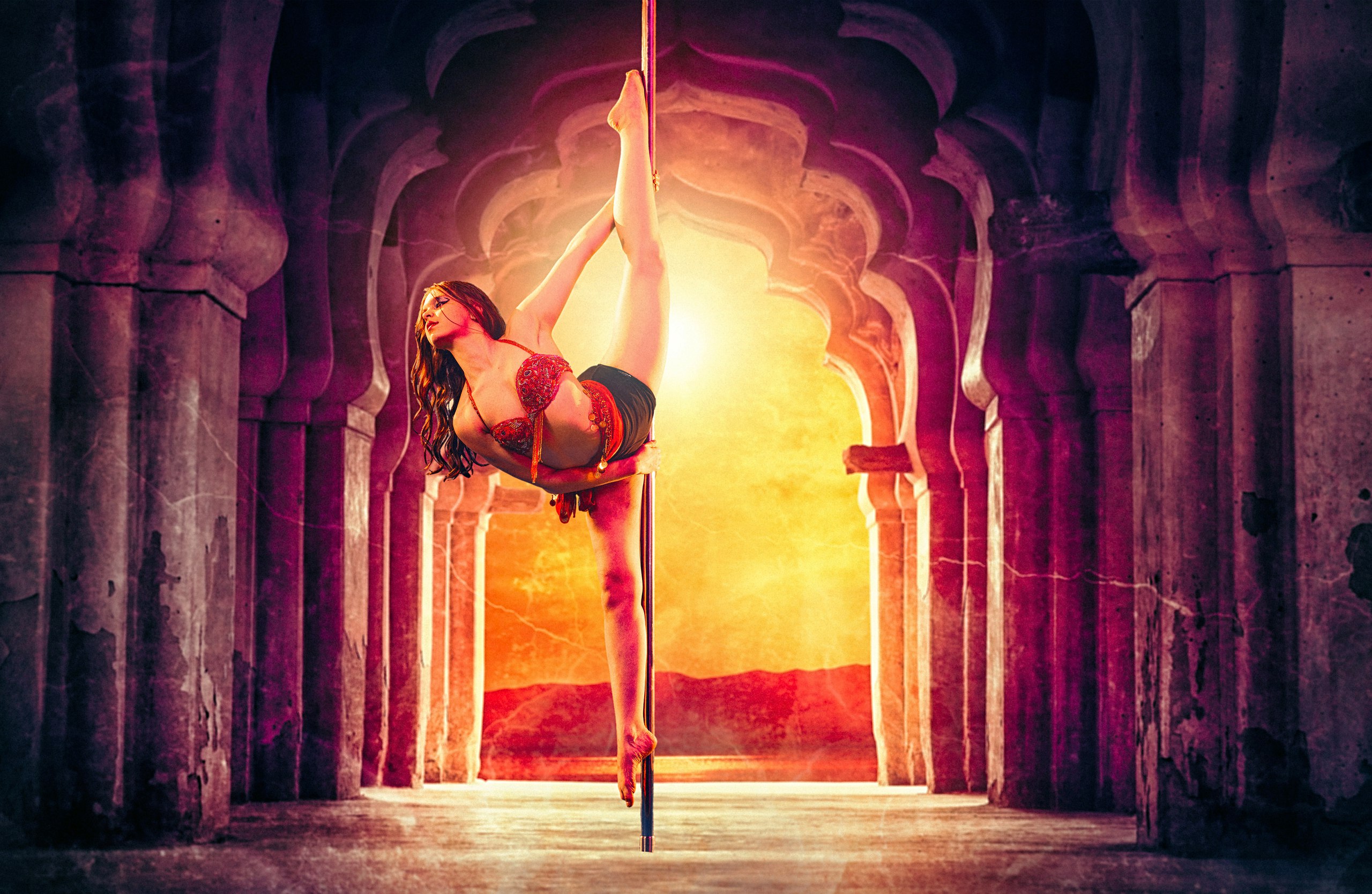 Anix Dance, м. улица 1905 года