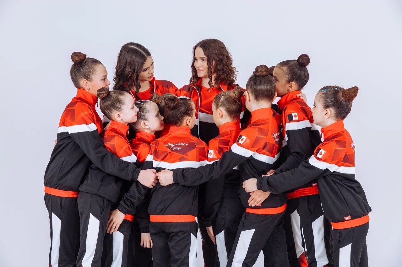 Спортивный клуб «Энджелс»