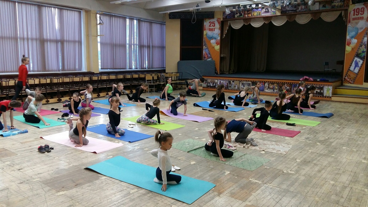 Кураж, ул. Тургенева