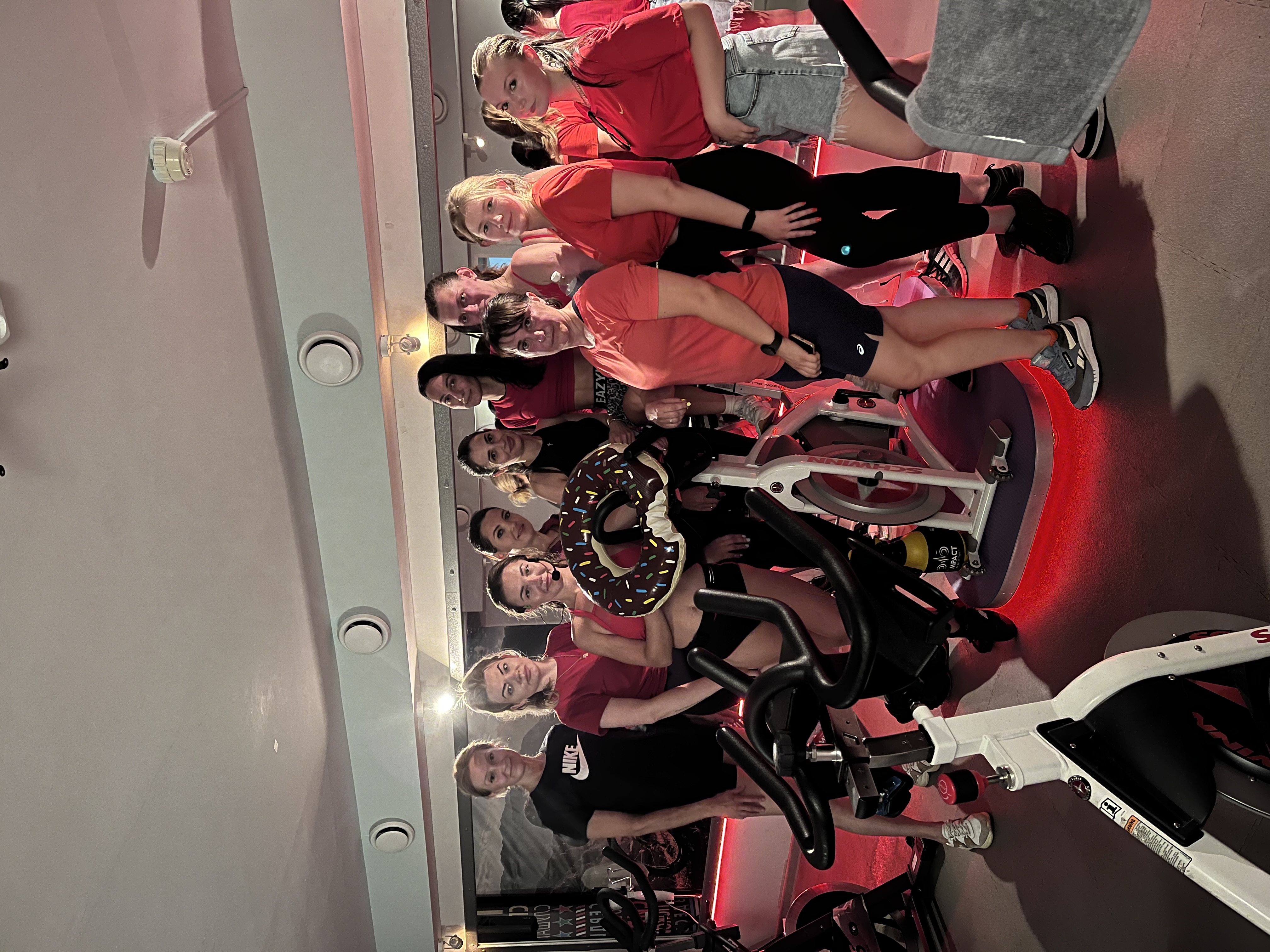 IMPACT - Сайкл студия