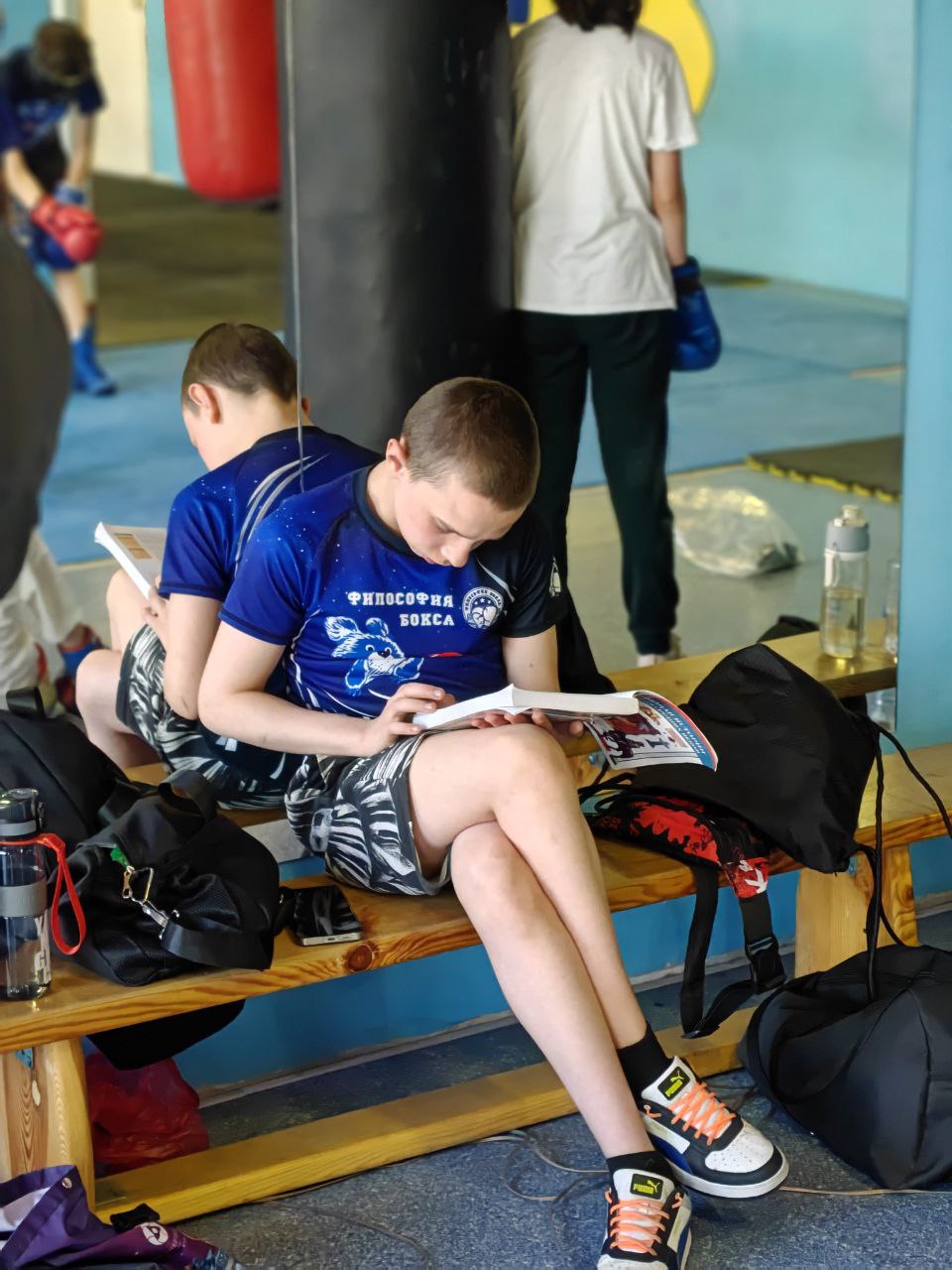 Философия Бокса