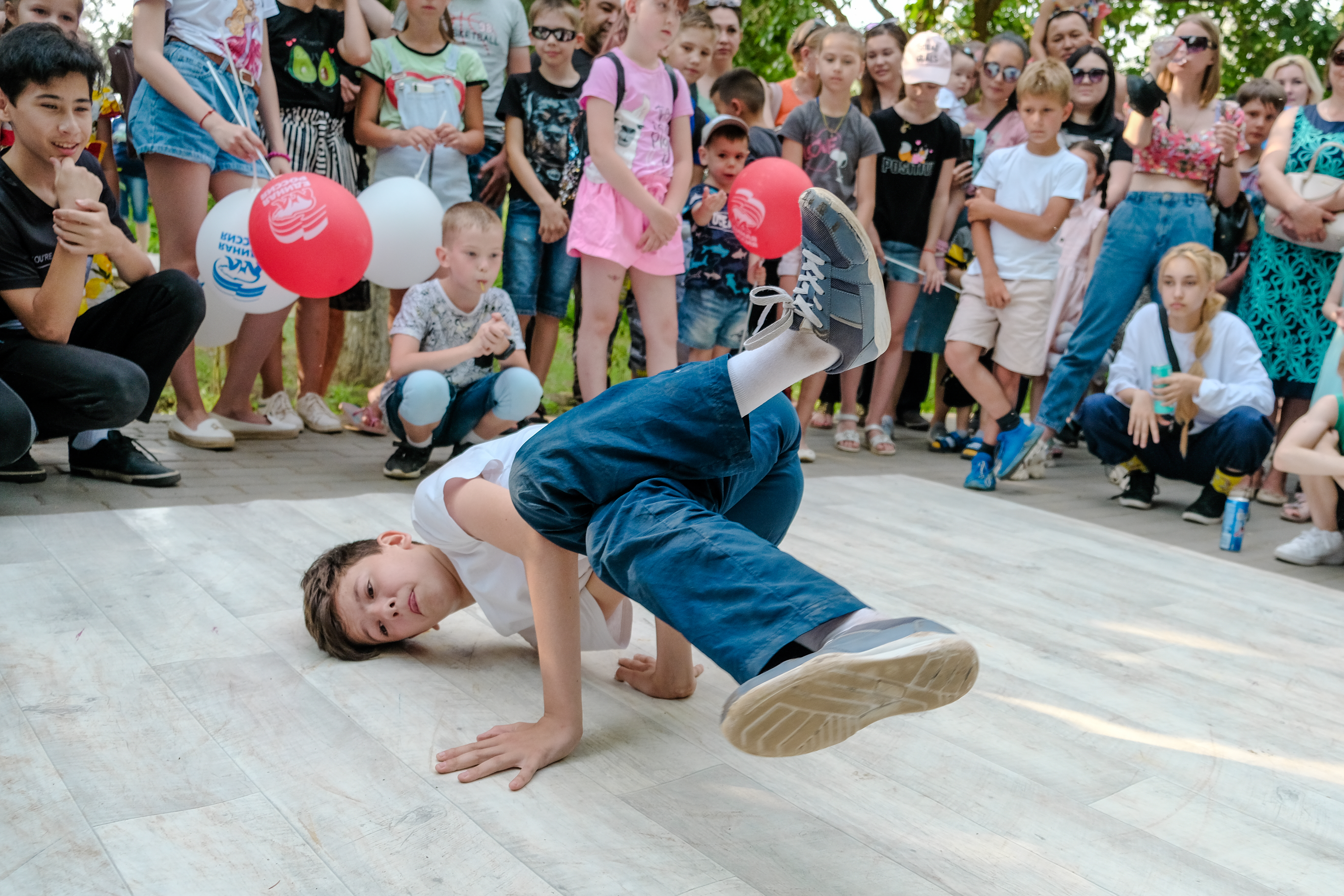 Танцевальный центр Portal