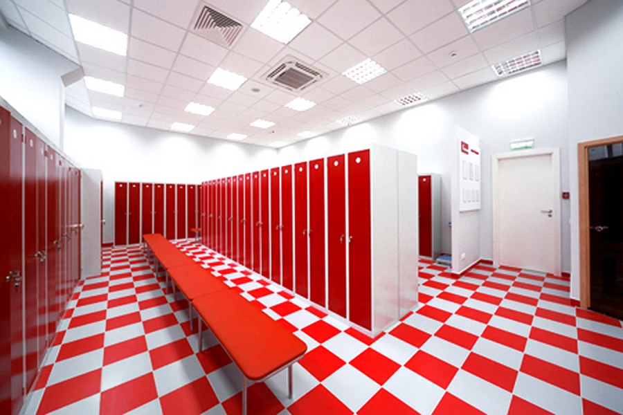 СпортЛэнд, м. Зябликово