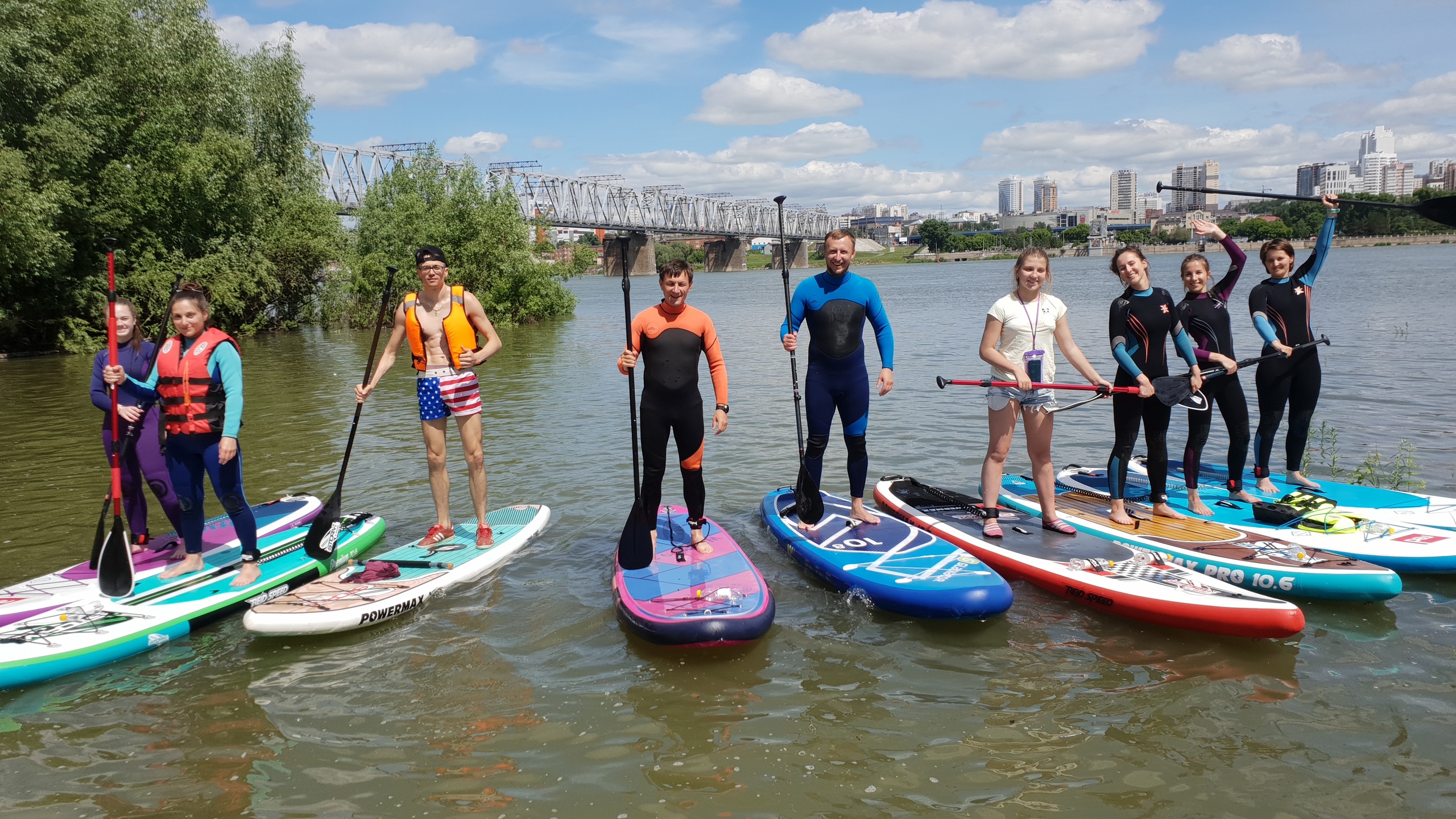 SUP_Novosibirsk