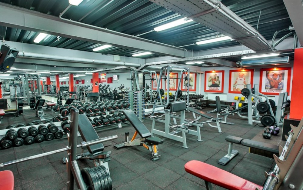 СССР, Электросталь