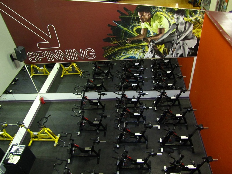 Gold’s Gym Динамо