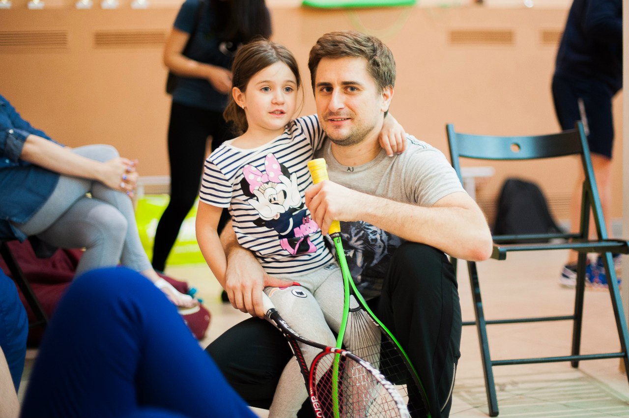 Фабрика Сквоша Олимпийский