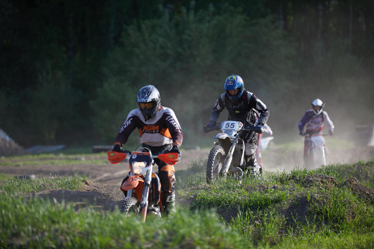 GoToRide54 - эндуро и сноубайки