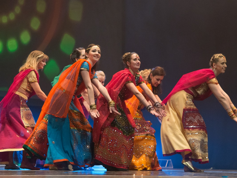 Testa Dance Show, Бутово