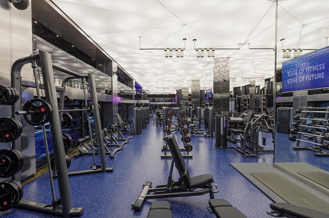 EDGE Premium Fitness Club