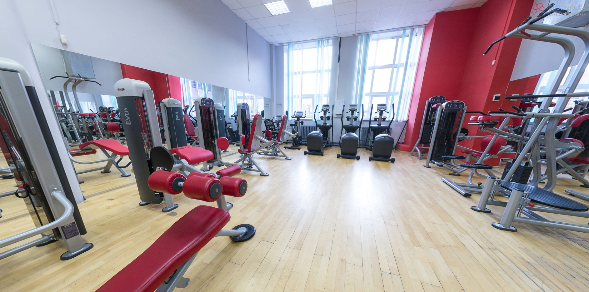 Европа, ул. Выборная