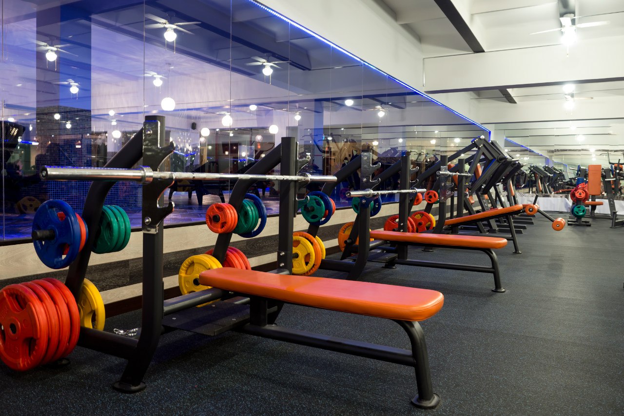 Gym Fitness Studio, м. Сходненская