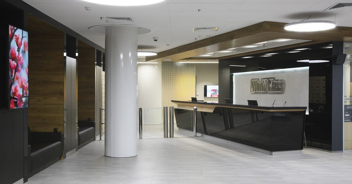 World Class Ярцевская