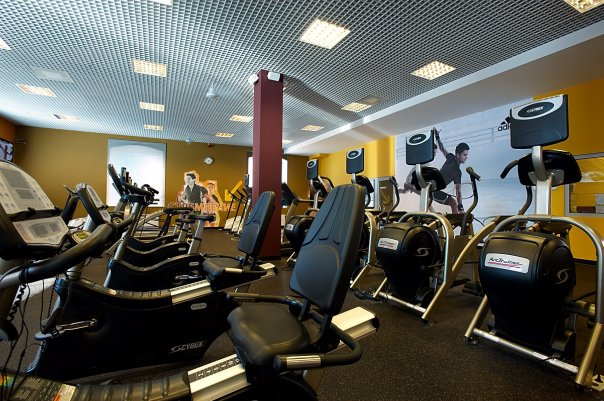 Gold’s Gym Лефортово