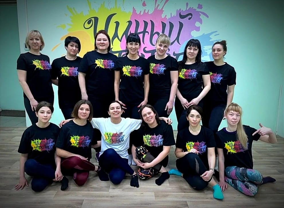 Студия "Умный Фитнес Борисоглебск"