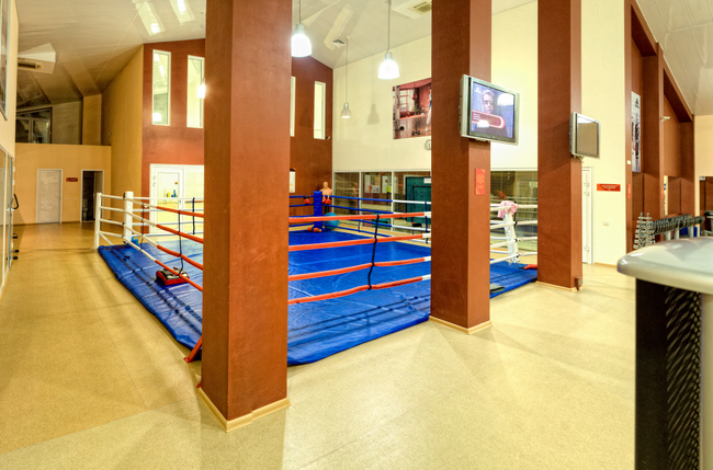 OrangeFitness Новое Лапино