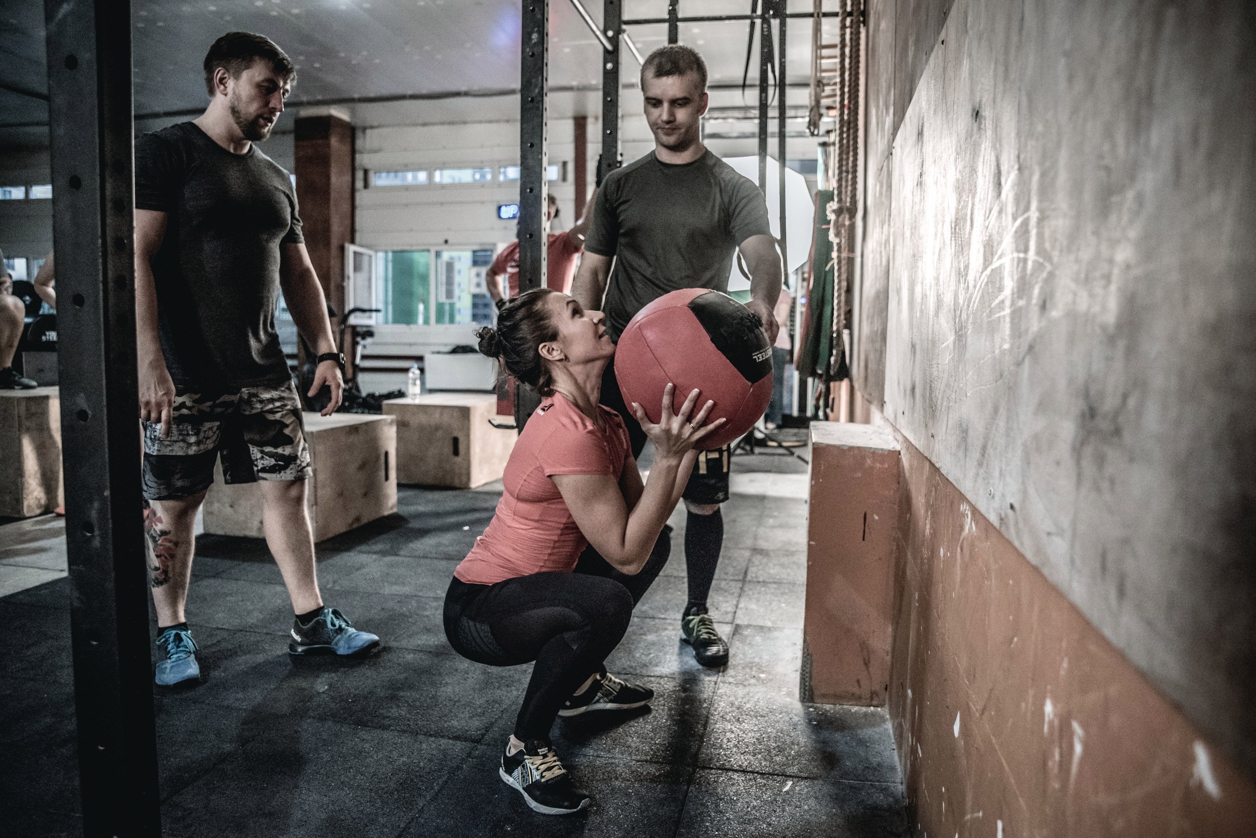CrossFit Mytischi Paladin Group
