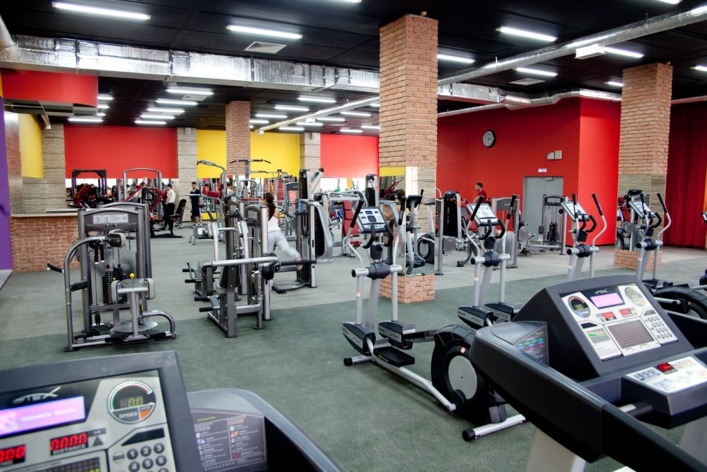 Фитнес-клуб Кенгуру
