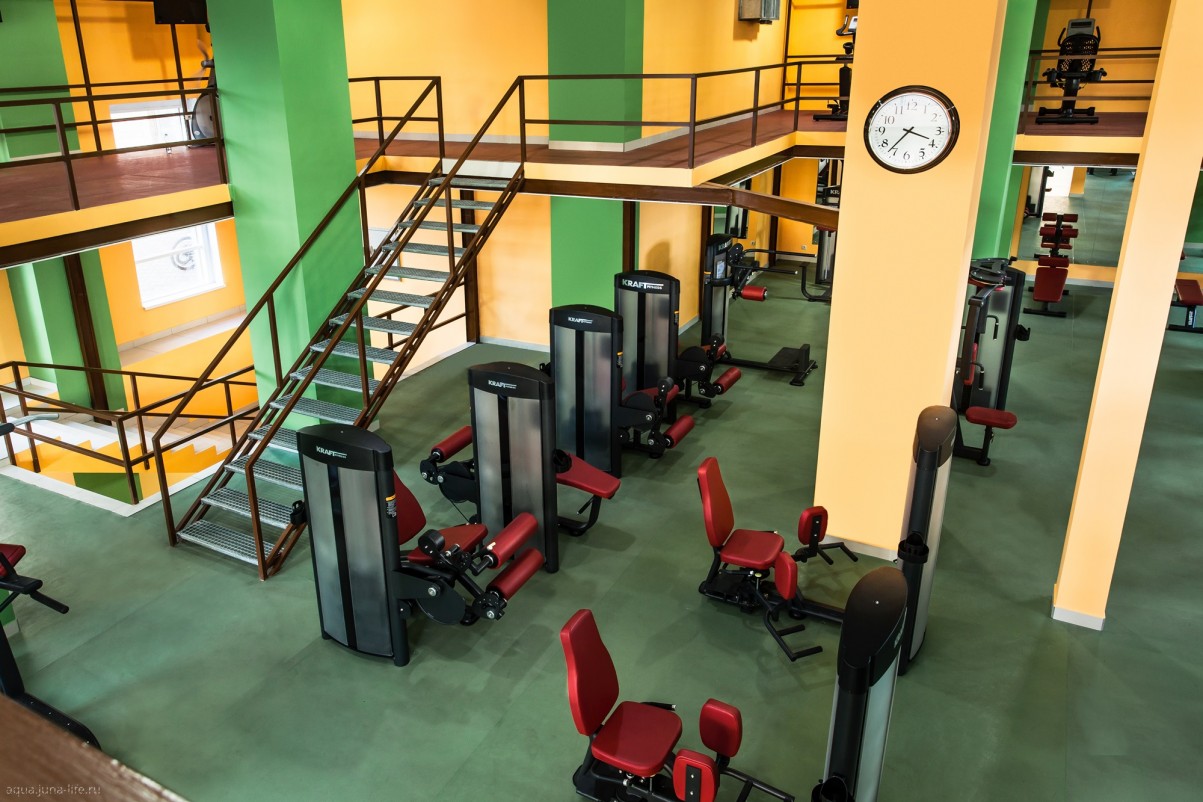 ЮНА Aqua Life, м. Измайловская