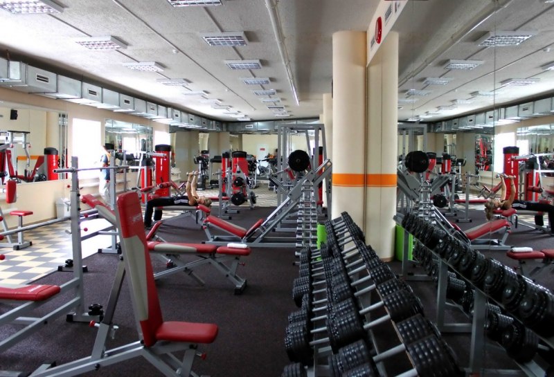 Спортив, м. Свиблово