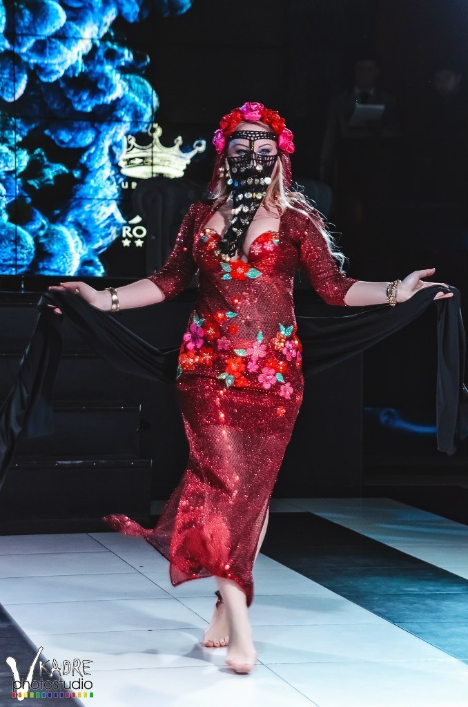 Школа восточного танца Латифа