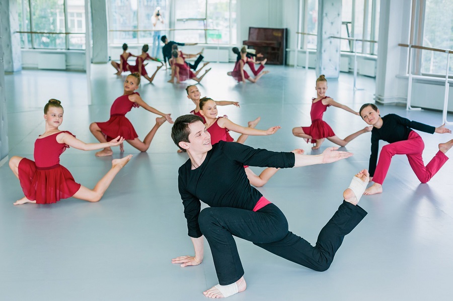 Театр балета BOLERO