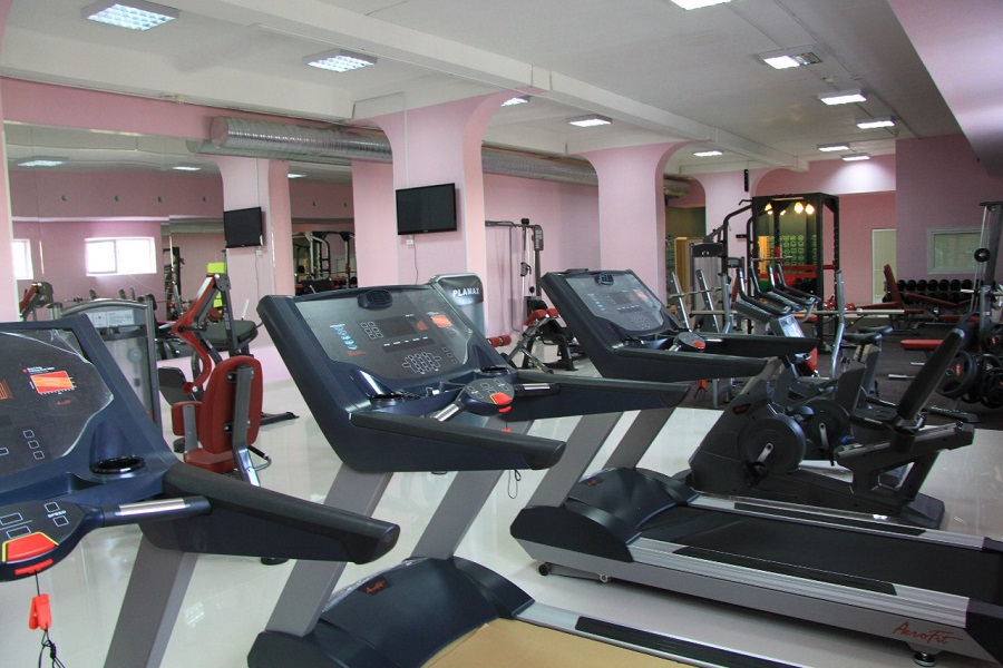 Спортив, Зеленоград