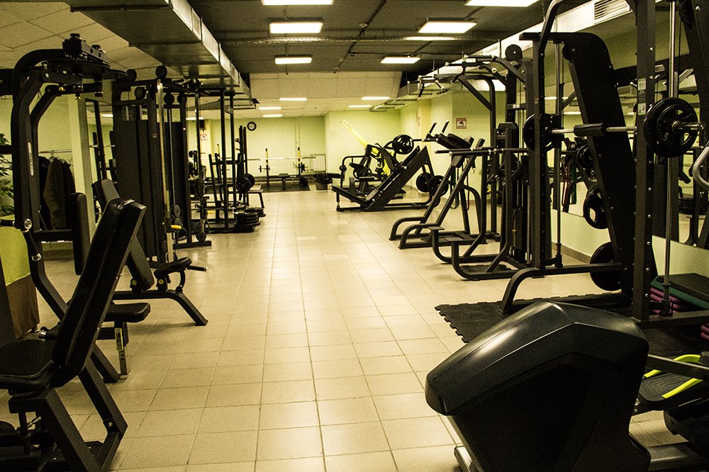 МетроFitness, пр. К. Маркса