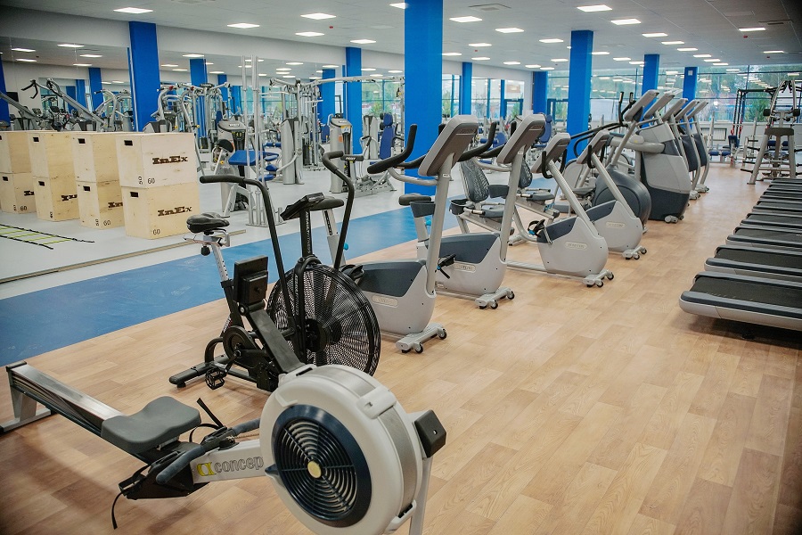 «Армада» - фитнес-клуб