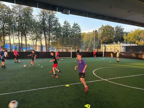 Футбольная Академия Никитина (ФКСБ)