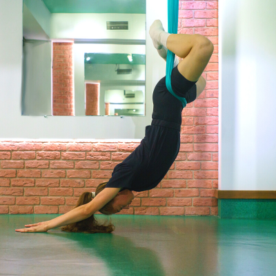 «Santali» — студия йоги