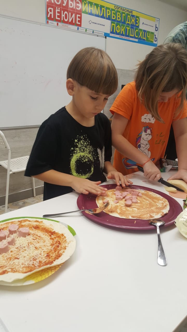 Слон, творческая мастерская для детей