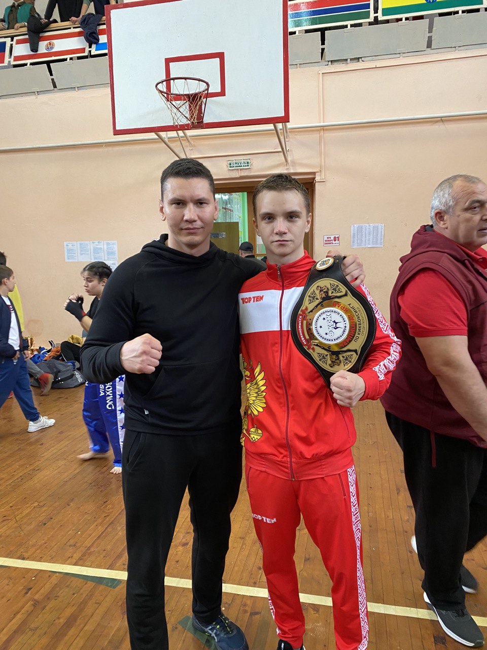 Школа кикбоксинга Мурата Талипова