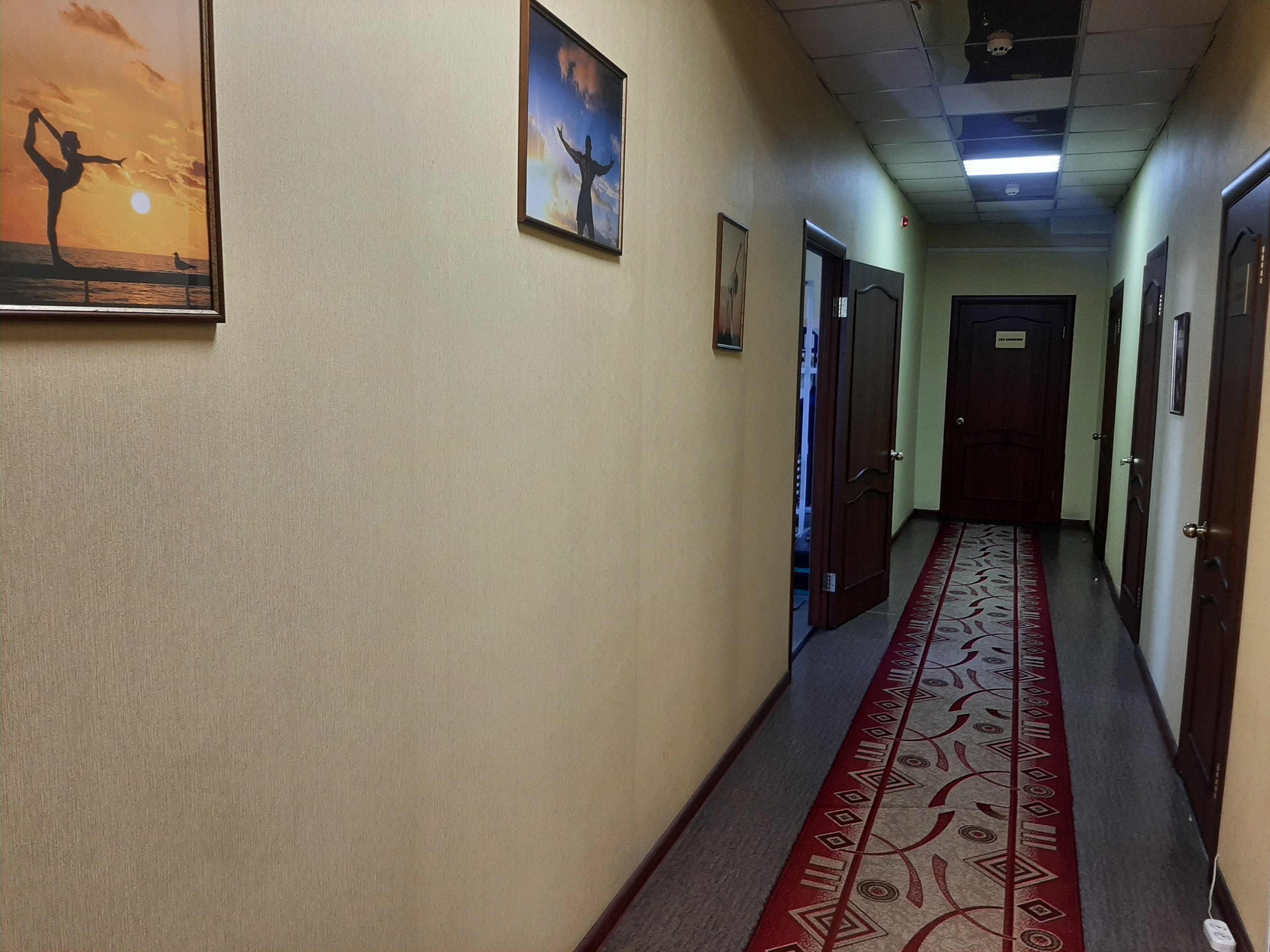 Фитнес клуб "Флагман"