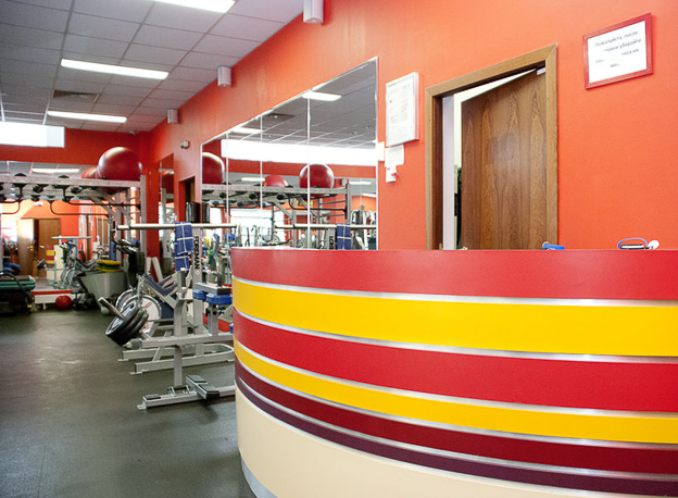 ФизКульт, м. Новослободская