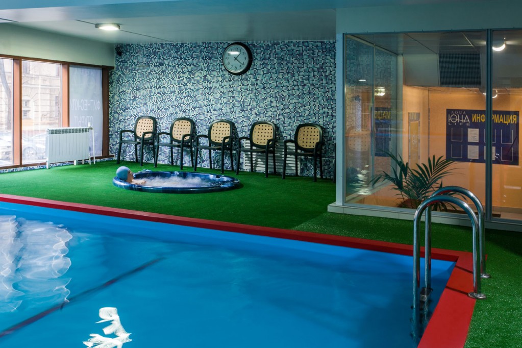 ЮНА Aqua Life, м. Измайловская